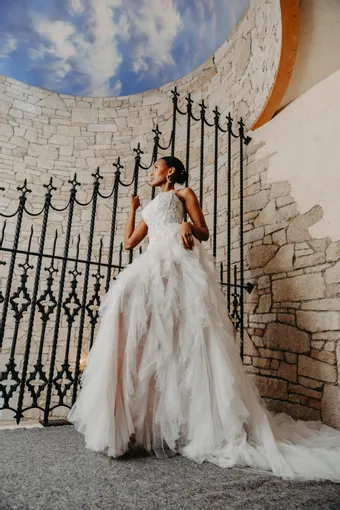 Iryna Shalom IS 153 - Aurelia #1 frontface vertical thumbnail
