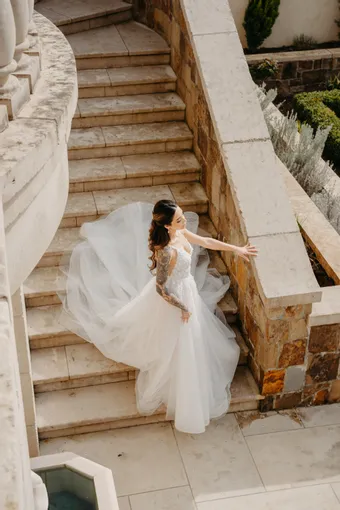 Iryna Shalom Celeste #9 vertical thumbnail