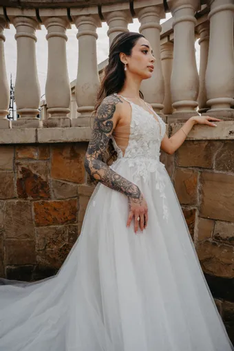 Iryna Shalom Celeste #3 vertical thumbnail