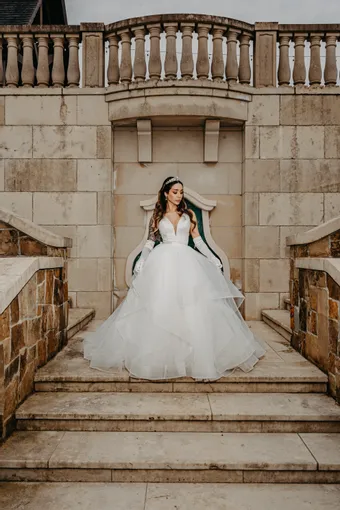 Iryna Shalom Regalia #0 default frontface vertical thumbnail