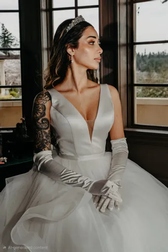 Iryna Shalom Regalia #5 frontface vertical cropped thumbnail