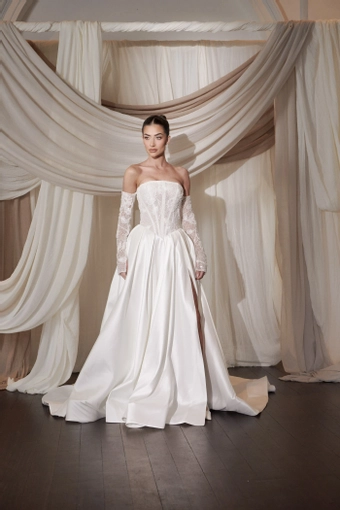 Zavana Couture #ZC23210 #0 default frontface vertical thumbnail