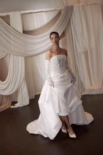 Zavana Couture #ZC23210 #3 frontface vertical thumbnail
