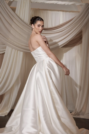 Zavana Couture #ZC23226 #6 backface vertical cropped thumbnail