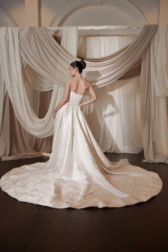 Zavana Couture #ZC23230 #3 default backface vertical thumbnail