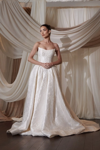 Zavana Couture #ZC23230 #0 default frontface vertical thumbnail