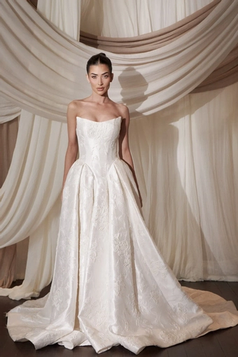 Zavana Couture #ZC23230 #2 frontface vertical thumbnail