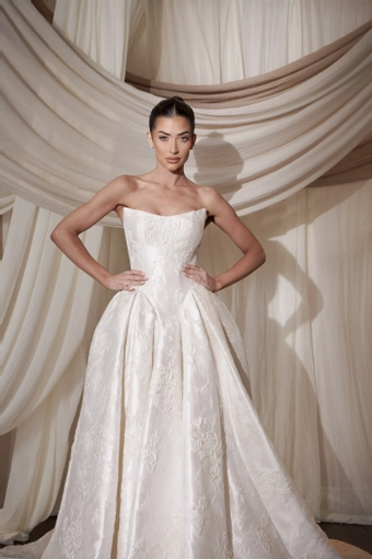 Zavana Couture #ZC23230 #5 frontface vertical cropped thumbnail