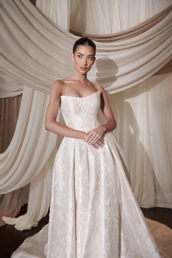 Zavana Couture #ZC23230 #4 frontface vertical cropped thumbnail