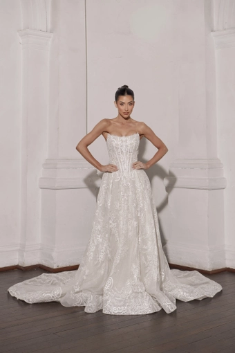 Zavana Couture #ZC23269 #2 frontface vertical thumbnail