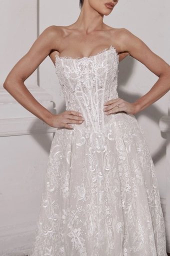 Zavana Couture #ZC23269 #4 frontface vertical cropped thumbnail
