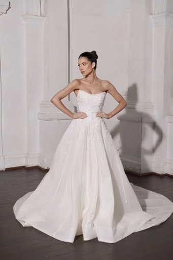 Zavana Couture #ZC23285 #0 default frontface vertical thumbnail