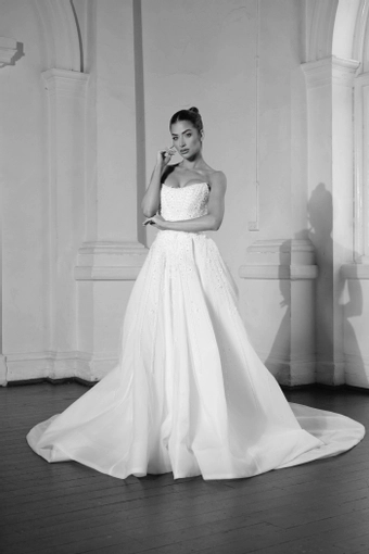 Zavana Couture #ZC23285 #3 frontface vertical thumbnail