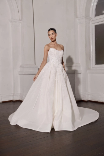 Zavana Couture #ZC23285 #1 frontface vertical thumbnail