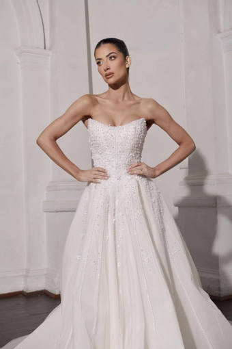 Zavana Couture #ZC23285 #5 frontface vertical cropped thumbnail