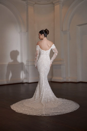 Zavana Couture #ZC23292 #2 backface vertical thumbnail