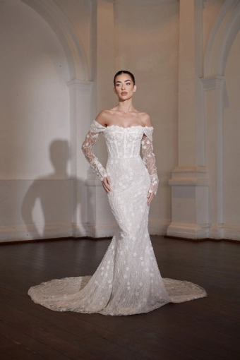 Zavana Couture #ZC23292 #0 default frontface vertical thumbnail