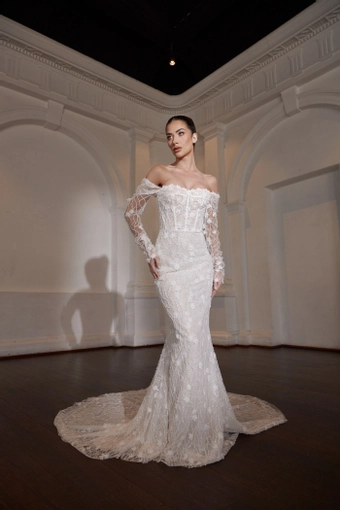 Zavana Couture #ZC23292 #1 frontface vertical thumbnail