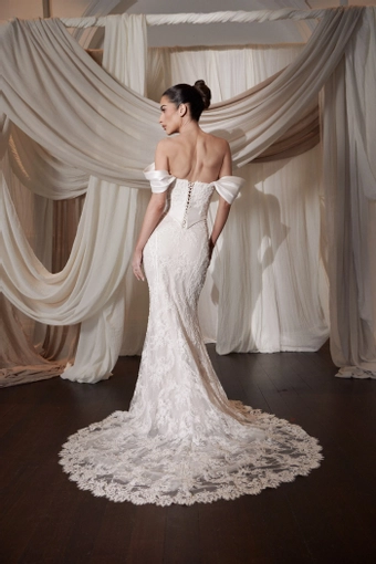 Zavana Couture #ZC23387 #5 default backface vertical thumbnail