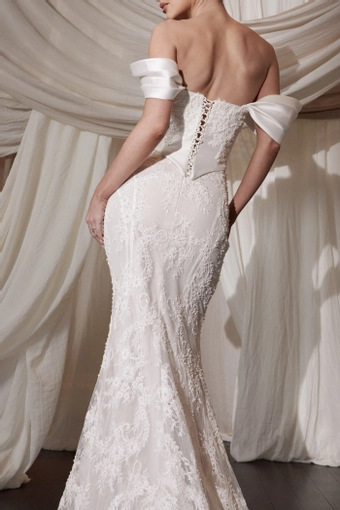 Zavana Couture #ZC23387 #8 backface vertical cropped thumbnail