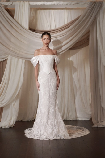 Zavana Couture #ZC23387 #0 default frontface vertical thumbnail