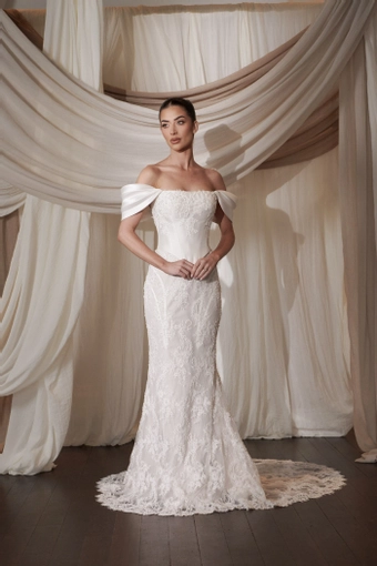 Zavana Couture #ZC23387 #1 frontface vertical thumbnail