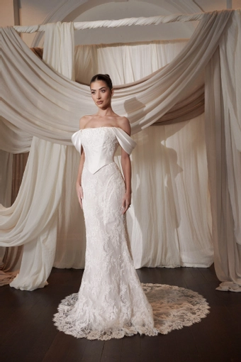 Zavana Couture #ZC23387 #3 frontface vertical thumbnail
