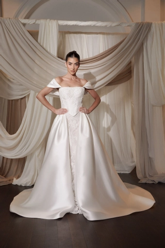 Zavana Couture #ZC23387 #2 frontface vertical thumbnail