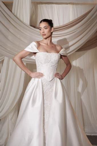 Zavana Couture #ZC23387 #6 frontface vertical cropped thumbnail