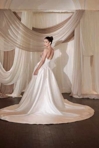 Zavana Couture #ZC23396 #3 backface vertical thumbnail