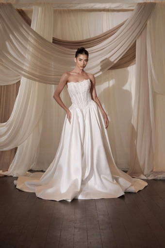 Zavana Couture #ZC23396 #0 default frontface vertical thumbnail