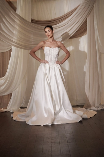 Zavana Couture #ZC23396 #2 frontface vertical thumbnail