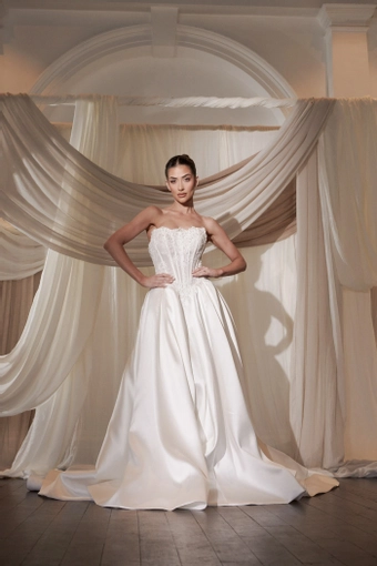 Zavana Couture #ZC23396 #1 frontface vertical thumbnail