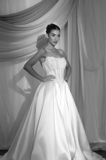 Zavana Couture #ZC23396 #5 frontface vertical cropped thumbnail