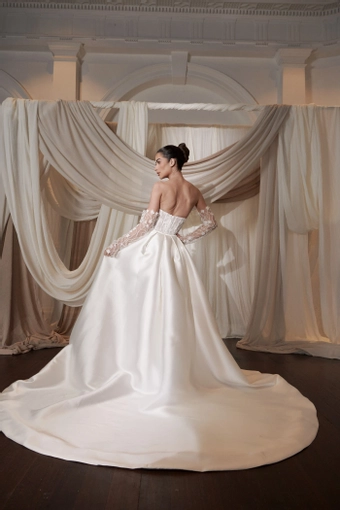 Zavana Couture #ZC24037 #7 backface vertical thumbnail