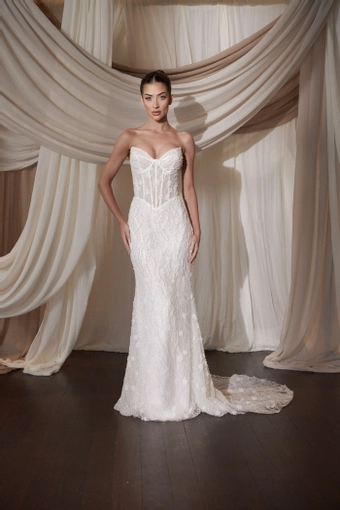 Zavana Couture #ZC24037 #3 frontface vertical thumbnail