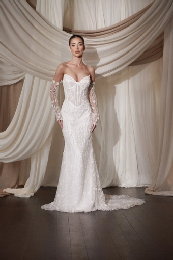 Zavana Couture #ZC24037 #5 frontface vertical thumbnail