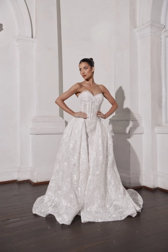 Zavana Couture #ZC24044 #1 frontface vertical thumbnail