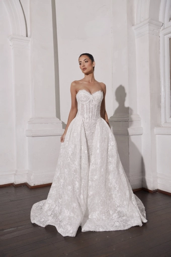 Zavana Couture #ZC24044 #2 frontface vertical thumbnail