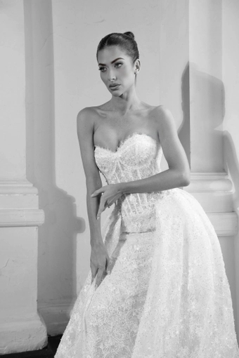 Zavana Couture #ZC24044 #5 frontface vertical cropped thumbnail