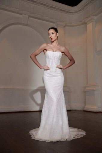 Zavana Couture #ZC24046 #0 default frontface vertical thumbnail