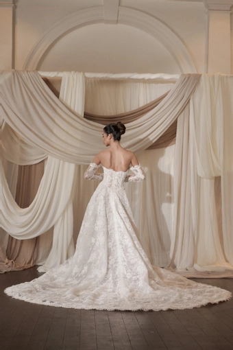 Zavana Couture #ZC24151 #5 backface vertical thumbnail