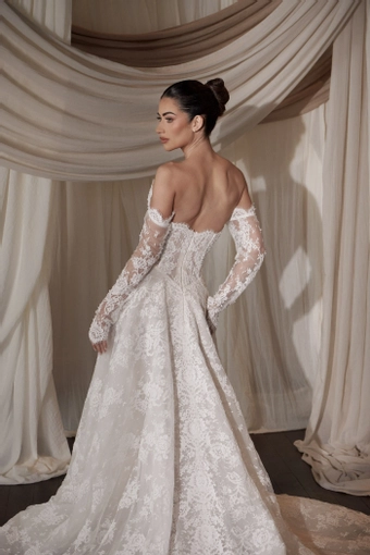Zavana Couture #ZC24151 #7 backface vertical cropped thumbnail