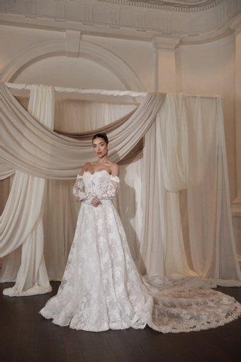 Zavana Couture #ZC24151 #2 frontface vertical thumbnail