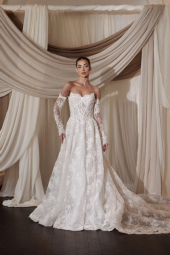 Zavana Couture #ZC24151 #3 frontface vertical thumbnail