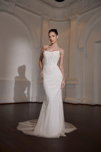 Zavana Couture #ZC24153 #0 default frontface vertical thumbnail