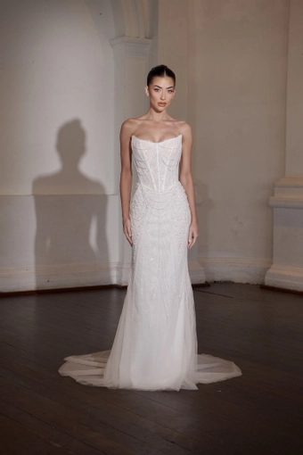 Zavana Couture #ZC24153 #2 frontface vertical thumbnail
