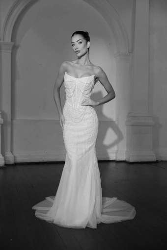 Zavana Couture #ZC24153 #3 frontface vertical thumbnail
