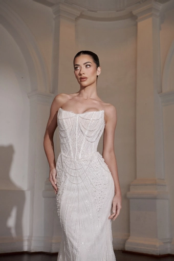 Zavana Couture #ZC24153 #5 frontface vertical cropped thumbnail