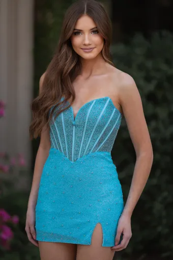 Sophia Thomas Style #11024 #5 frontface vertical thumbnail